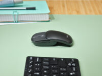 Laptop Mouse nomade digitale