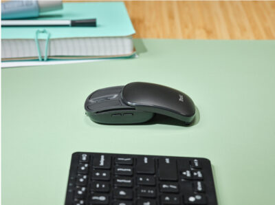 Tastiera Mouse laptop nomade digitale