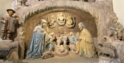 Avvento Grottaglie città dei presepi