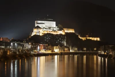 Tirolo Kufstein il castello (ph. ©alex gretter archivio Kufsteinerland)
