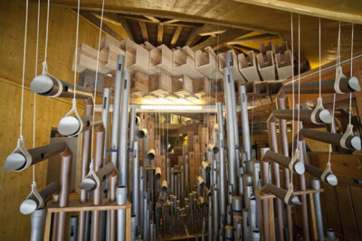 Tirolo Kufsteinerland Kufstein Organo degli Eroi