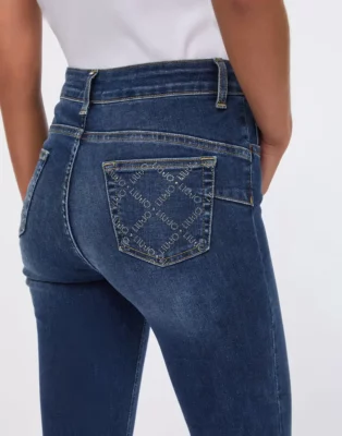 Moda e accessori jeans skinny