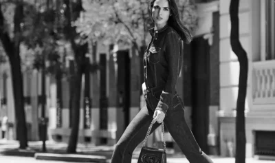 Moda e accessori jeans skinny