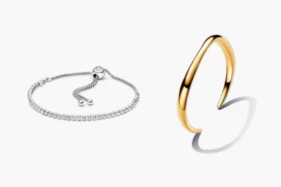 Bracciali rigidi e morbidi Pandora