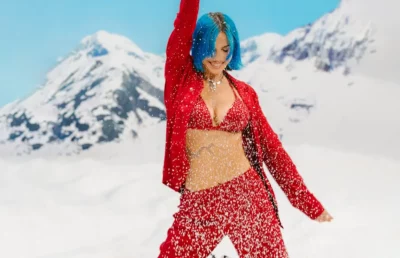 Rosso Natale 2025 look yamamay