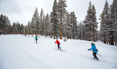America 250 Mammoth Lakes