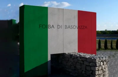 Giorno del Ricordo 10 febbraio Foiba di Basovizza