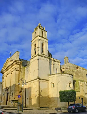Salento Cursi Chiesa di San Nicola
