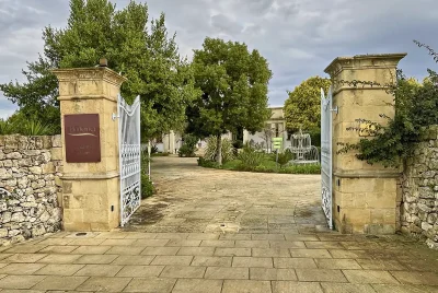 Lecce Salento Cursi Willaria Country House