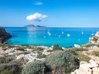 Arcipelago delle Egadi isola di Favignana