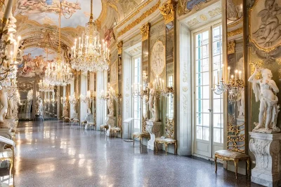 Genova Palazzo Stefano Balbi 