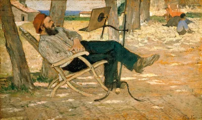 Mostra I Macchiaioli Milano Palazzo Reale
