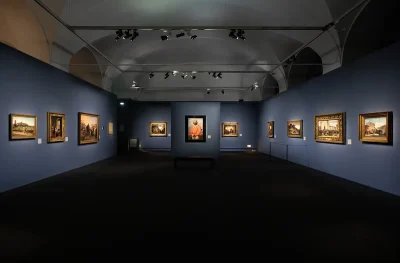 Mostra I Macchiaioli Milano Palazzo Reale