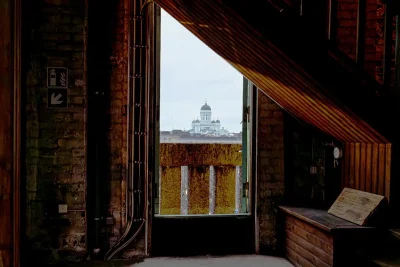 Finlandia Helsinki Rautatieasema Torre dell'orologio