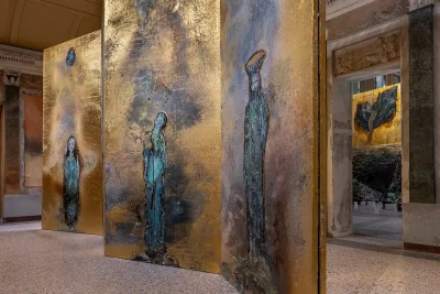 LE ALCHIMISTE, PERSONAGGI FEMMINILI TRA STORIA E MITO 3 Palazzo Reale Milano Kiefer. Le Alchimiste