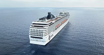 Turismo crocieristico MSC Crociere MSC Yacht Club