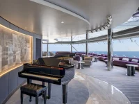 Turismo crocieristico MSC Crociere MSC Yacht Club