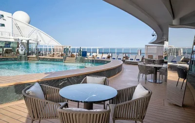 Turismo crocieristico MSC Crociere MSC Yacht Club