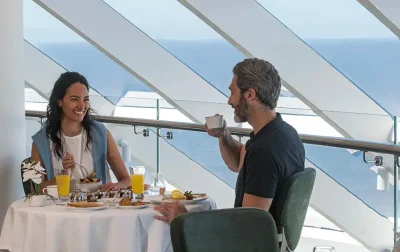 Turismo crocieristico MSC Crociere MSC Yacht Club