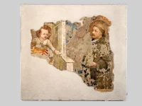 Giotto e San francesco Madonna col Bambino Puccio-Capanna