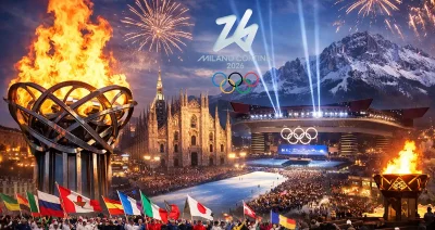 Milano Cortina 2026 Giochi Olimpici Invernali