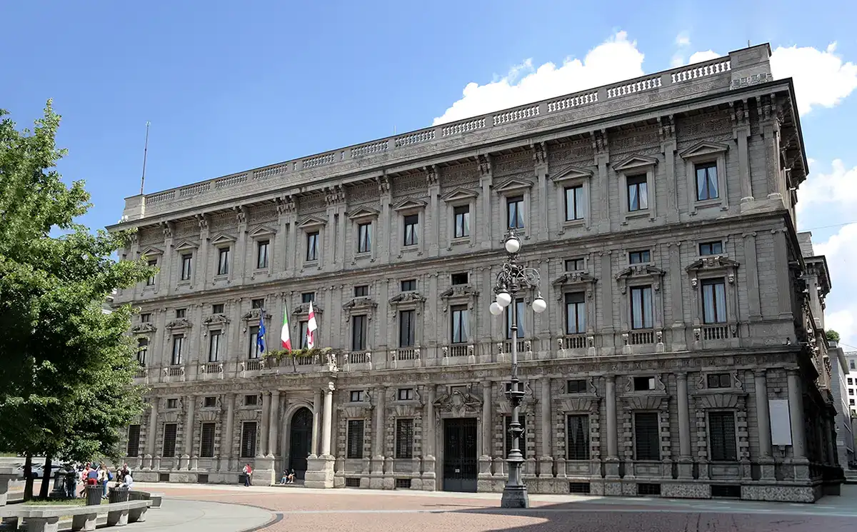 Milano Palazzo Marino Domenica al Museo