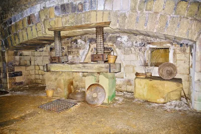 Lecce Salento Muro Leccese frantoio ipogeo