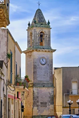 Puglia Lecce Salento Muro Leccese