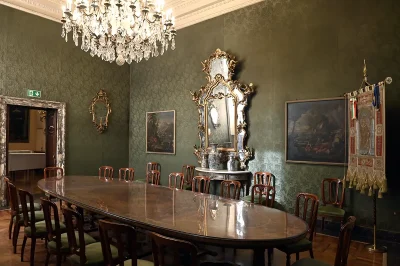 Milano Palazzo Marino Domeniche al museo Sala Marra