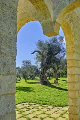 Puglia Salento Lecce Palmariggi