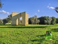 Puglia Salento Lecce Palmariggi Secolario, Masseria del Viverbene