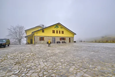 Rotonda borgo autentico nel Parco Nazionale del Pollino 23 Basilicata Rotonda Parco Nazionale del Pollino Rifugio Fasanelli