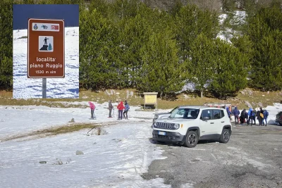 Rotonda borgo autentico nel Parco Nazionale del Pollino 21 Basilicata Rotonda Parco Nazionale del Pollino località Piano Ruggio