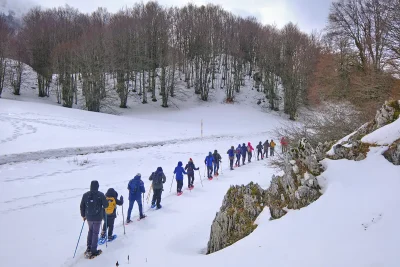 Rotonda borgo autentico nel Parco Nazionale del Pollino 11 Rotonda borgo autentico Basilicata Viaggianello Piano Ruggio