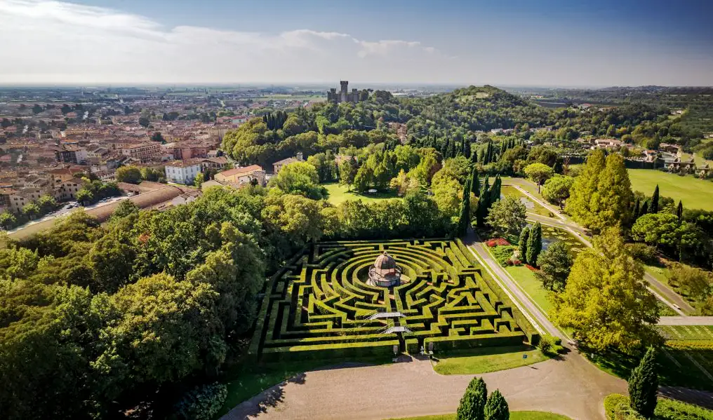 Parco Giardino Sigurtà Valeggio sul Mincio Verona
