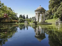 Liguria Genova Parco Villa Durazzo Pallavicini