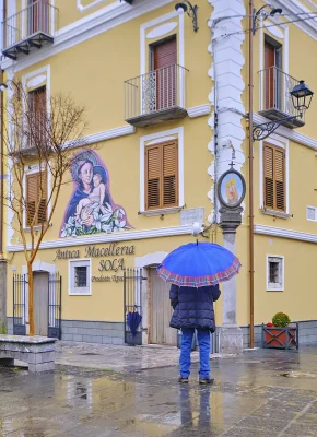 Rotonda borgo autentico nel Parco Nazionale del Pollino 22 Basilicata Rotonda Parco Nazionale del Pollino