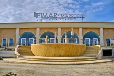 Puglia Salento Lecce Melpignano Pietra leccese