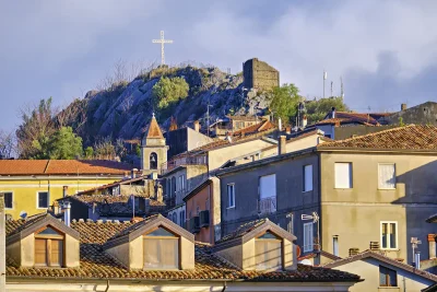 Rotonda borgo autentico nel Parco Nazionale del Pollino 1 Rotonda borgo autentico Basilicata Parco Nazionale del Pollini