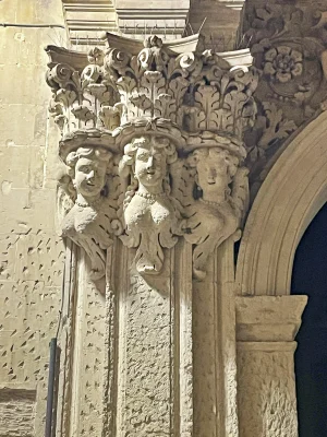 Puglia Salento Lecce Barocco leccese