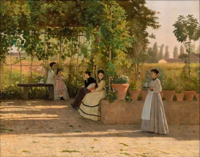 Mostra I Macchiaioli Milano Palazzo Reale