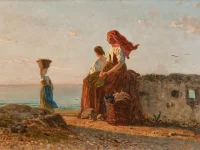 Mostra I Macchiaioli Milano Palazzo Reale