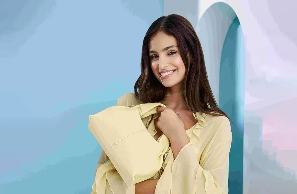 Moda e Accessori eleganza Deichman borsa