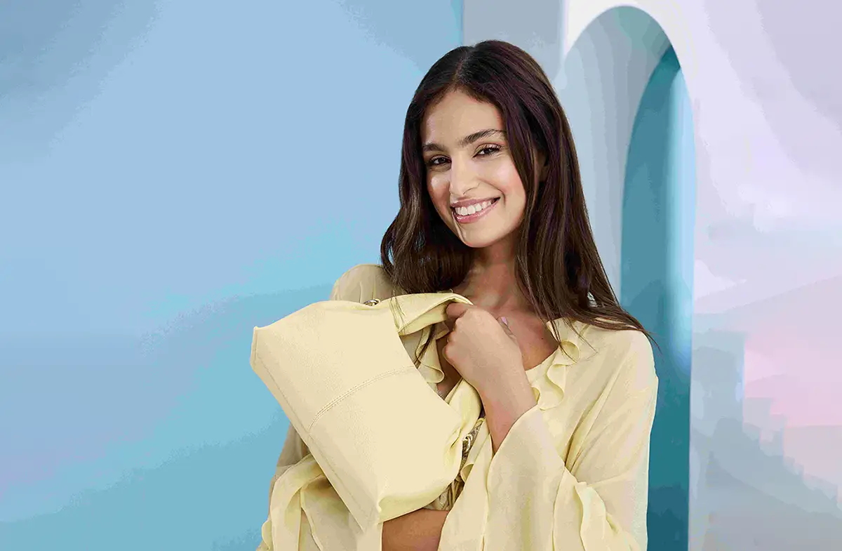 Moda e Accessori eleganza Deichman borsa