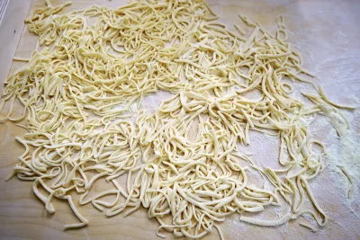 Rotonda borgo autentico nel Parco Nazionale del Pollino 9 Rotonda borgo autentico Basilicata show cooking