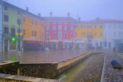 Fortezze veneziane Friuli Venezia Giulia Palmanova