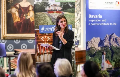 Germania Bayreuth e Monaco di Baviera 