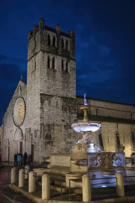 Ciociaria cuore antico del Lazio: Anagni, Alatri, Ferentino, Veroli 19 Lazio Ciociaria Hernica Saxa Anagni Alatri Ferentino Veroli