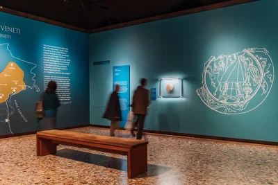 Etruschi e Veneti mostra Palazzo Ducale Venezia