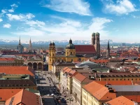 Germania Bayreuth e Monaco di Baviera